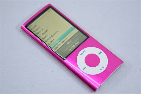 ipod nano gen 5|ipod nano 5 generation price.